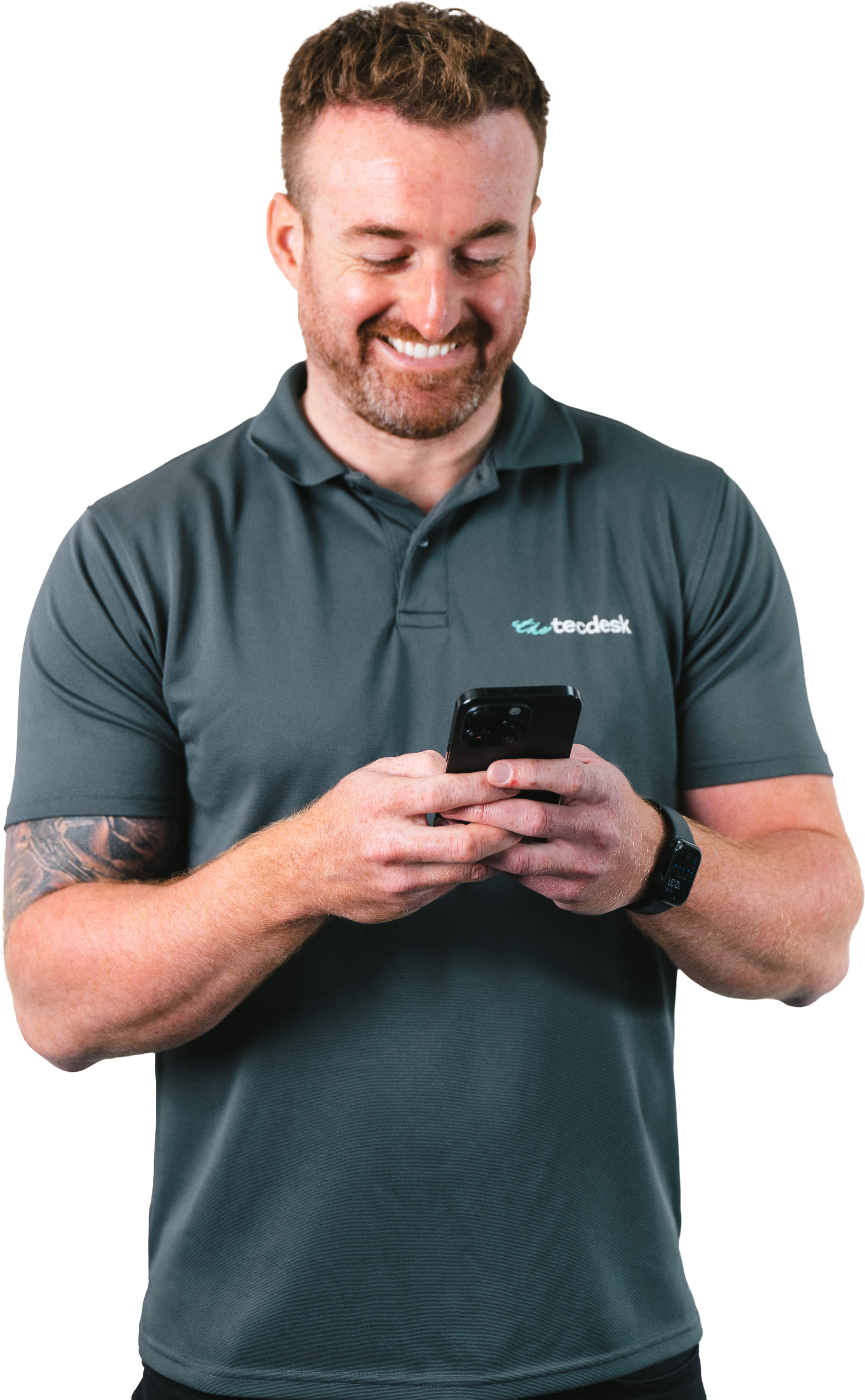 Tecdesk team member